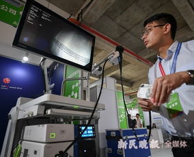 雙創(chuàng)周亮點(diǎn) 生物醫(yī)藥、集成電路與人工智能產(chǎn)業(yè)創(chuàng)新成果集中展示