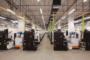 東莞企業投入5億打造智能無人工廠，AI雙創服務引領產業升級