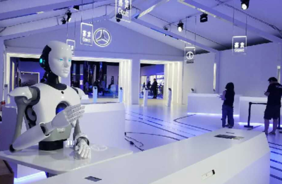 人工智能 是敵是友？論機器人與人類的關系及雙創服務新機遇